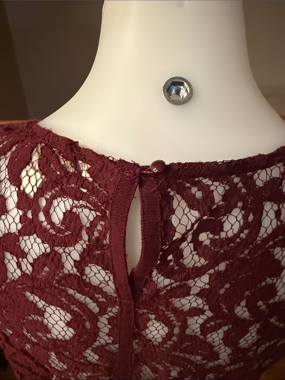 Loft lace top - Picture 4 of 5